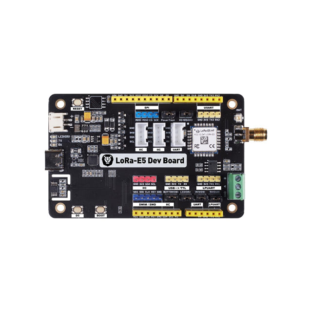 Seeed Technology Co., Ltd 113990934 - Transceiver; LoRa® (LoRaWAN®)