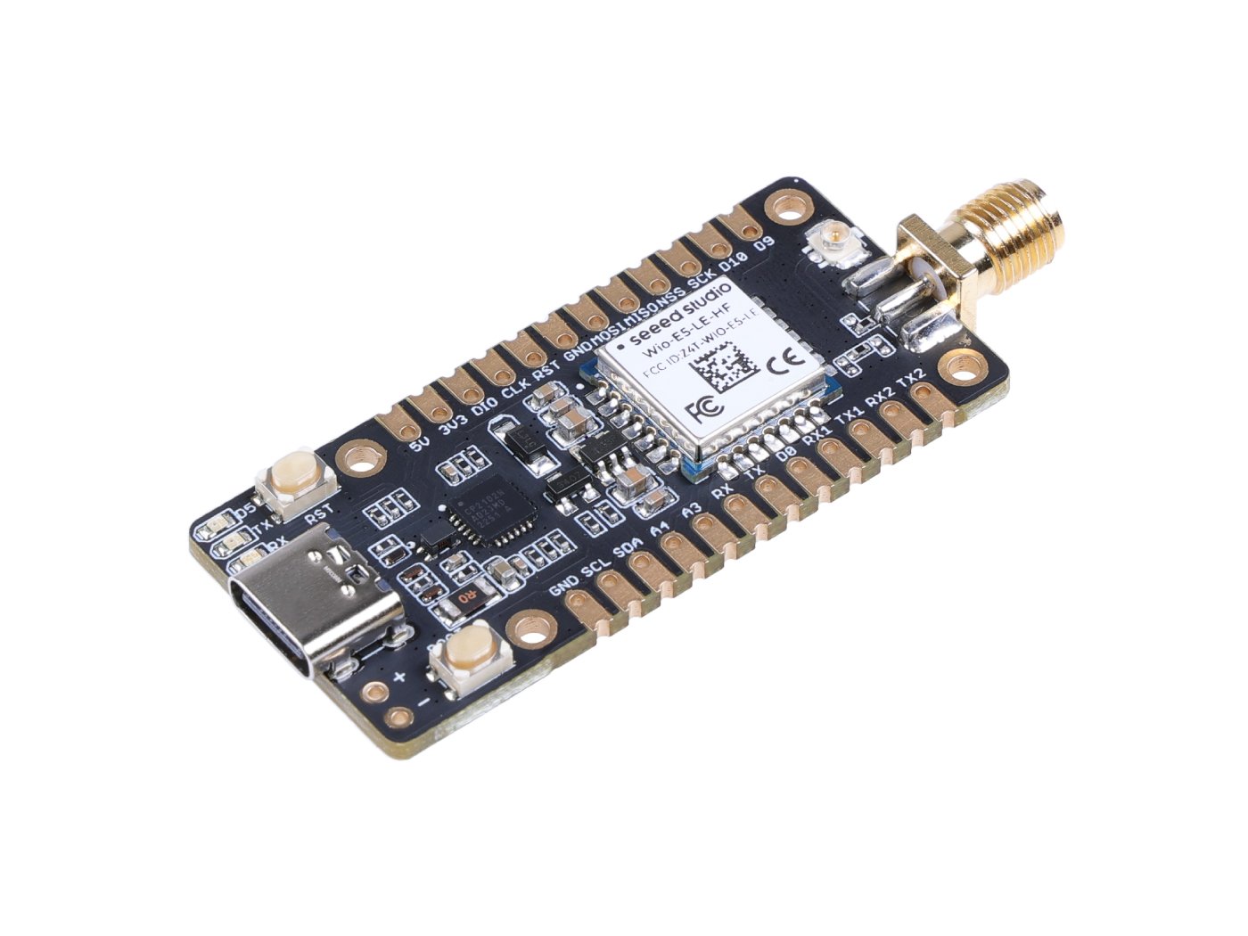 Seeed Technology Co., Ltd 113991156 - Transceiver; LoRa® (LoRaWAN®)