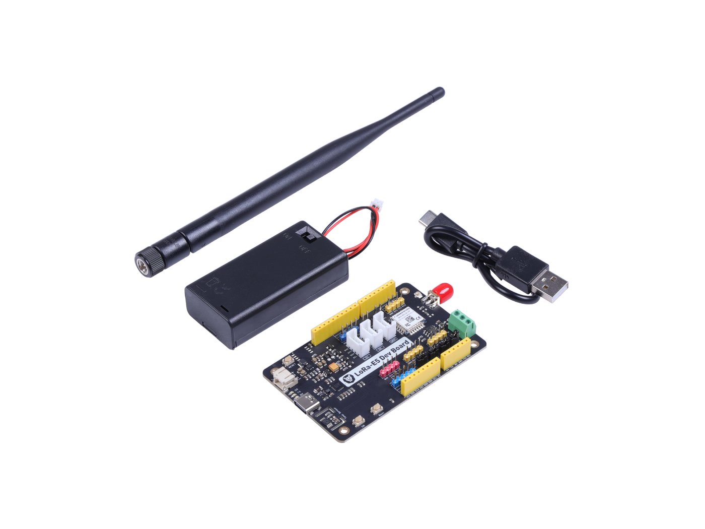 Seeed Technology Co., Ltd 113991157 - Transceiver; LoRa® (LoRaWAN®)