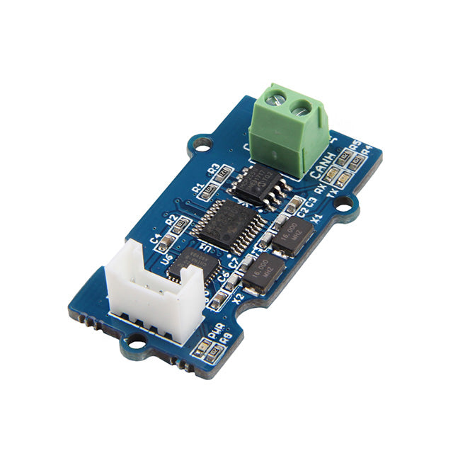 Seeed Technology Co., Ltd 114991438 - OBD-II CAN-BUS DEVELOPMENT KIT OBD-II