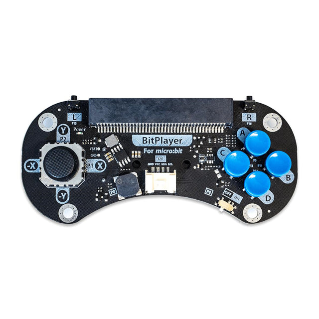 Seeed Technology Co., Ltd 114991857 - BITPLAYER MICRO:BIT GAME CONTROL