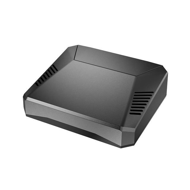 Seeed Technology Co., Ltd 114992552 - Raspberry Pi 4 Case