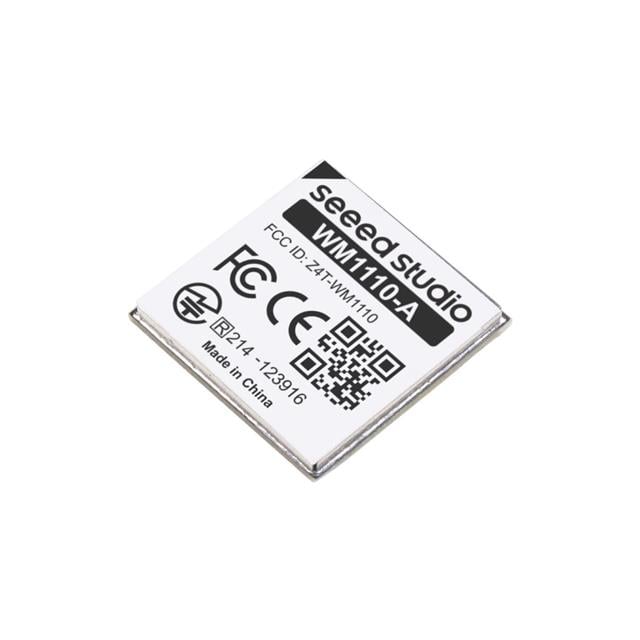 Seeed Technology Co., Ltd 114992865 - BeiDou, BlueTooth v5.3, GNSS, GPS, LoRaWAN 1.0, Zigbee®