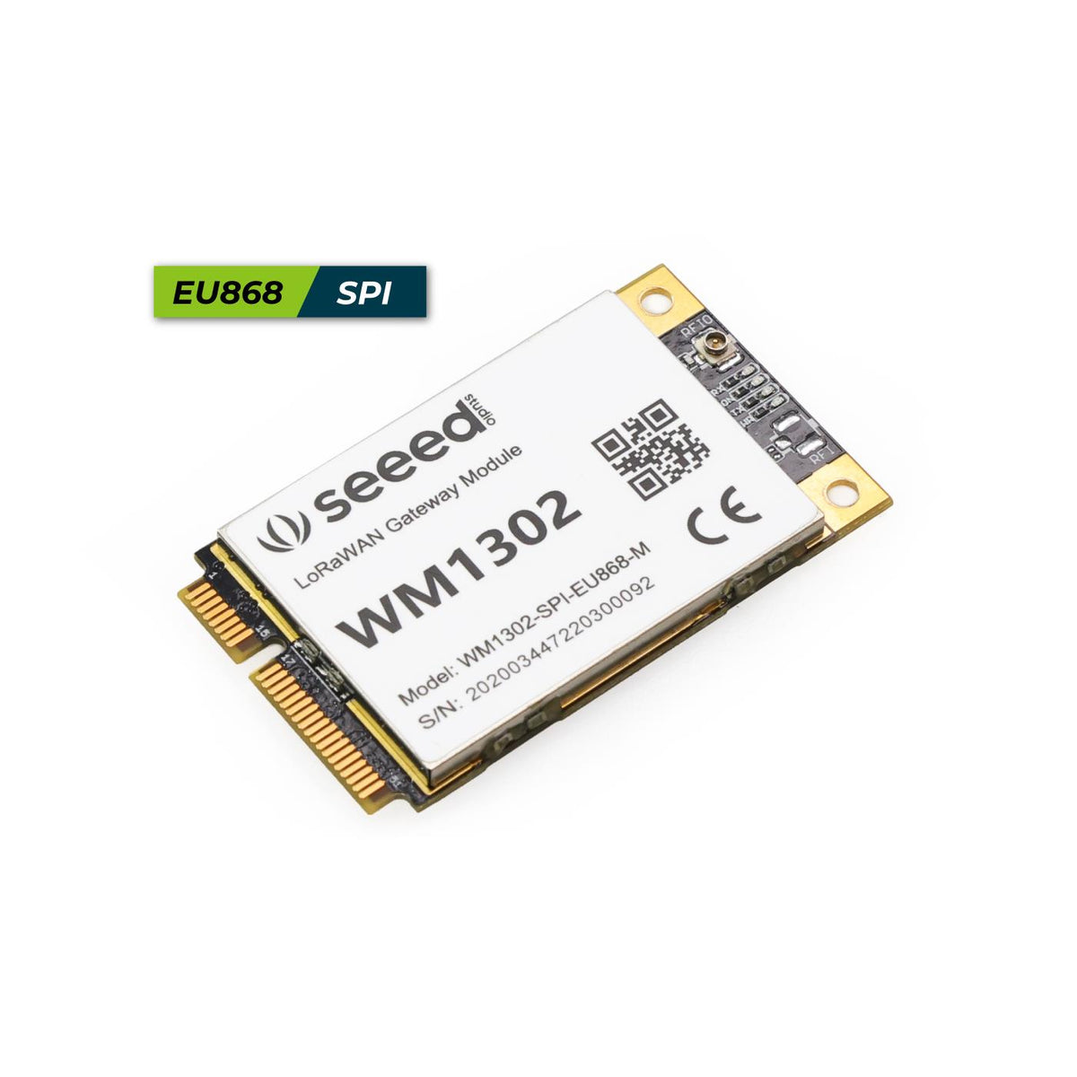 Seeed 114993268 - LoRaWAN, LPWAN