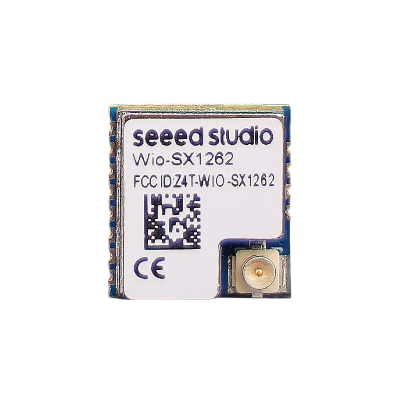 Seeed Technology Co., Ltd 114993390 Wio ISM General < 1GHz
