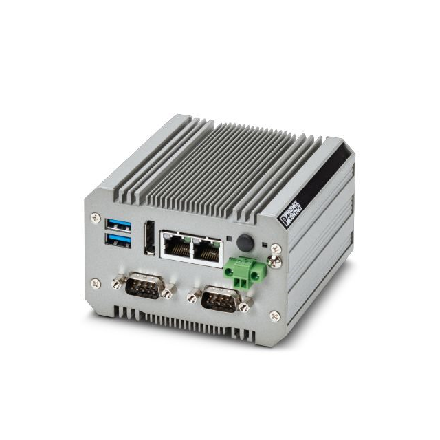 Phoenix Contact 1141843 BL2 BPC 1501E-W - Box PC Intel Celeron N3350