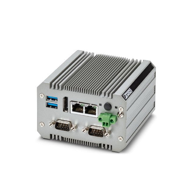 Phoenix Contact 1158235 BL2 BPC 1501E-128-W10 - Box PC Intel Celeron N3350
