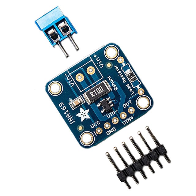 Adafruit Industries LLC 1164 - EVAL BOARD FOR INA169 Current Monitor