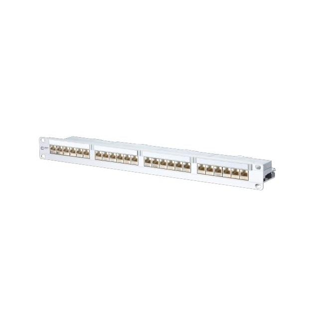 METZ CONNECT USA Inc. 130856-E - Patch Panel, Cat6 RJ45 Jack