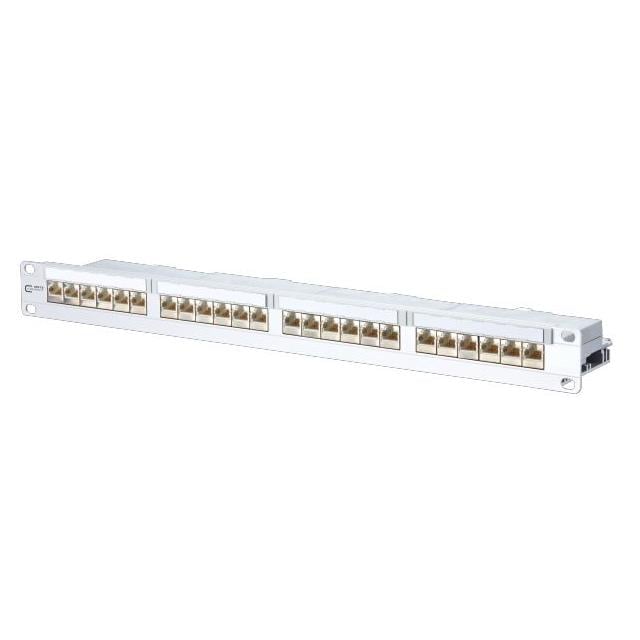 METZ CONNECT USA Inc. 130856C-E - Patch Panel, Cat6A RJ45 Jack