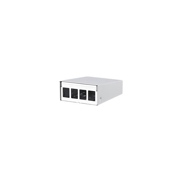 METZ CONNECT USA Inc. 130861-0402KE - Patch Panel -