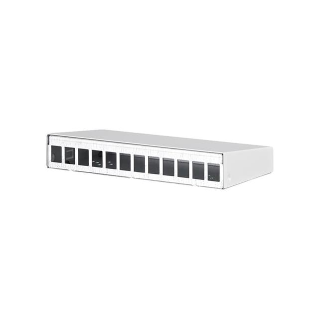 METZ CONNECT USA Inc. 130861-1202KE - Patch Panel -
