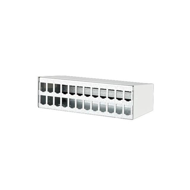 METZ CONNECT USA Inc. 130861-2402-E - Patch Panel -