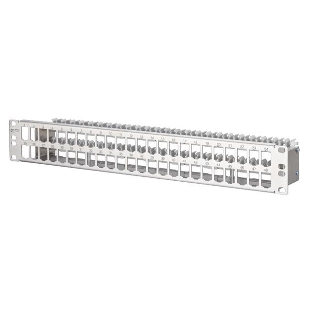 METZ CONNECT USA Inc. 130924-00-E - Patch Panel -