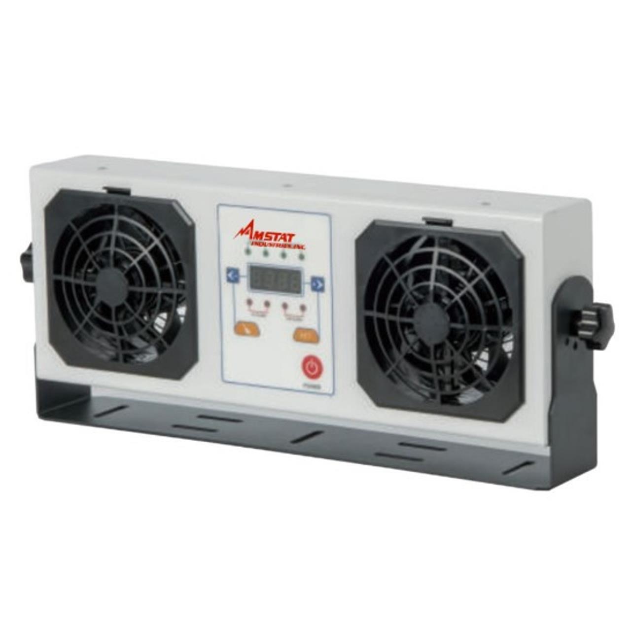 Amstat Industries, Inc. 13200302 - Ionizer, Blower Wall Mount