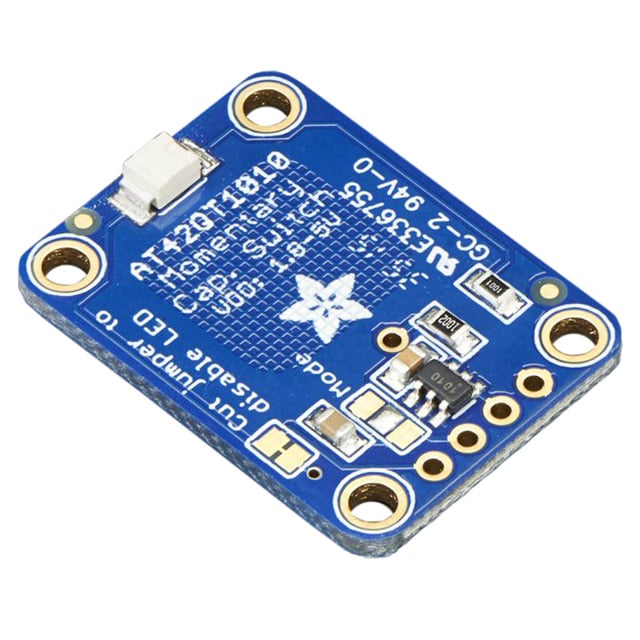 Adafruit Industries LLC 1374 QTouch™ Touch, Capacitive