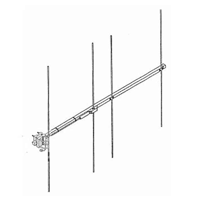 Antenna Technologies Limited Company 151-4H-MK - - VHF (f < 300MHz)