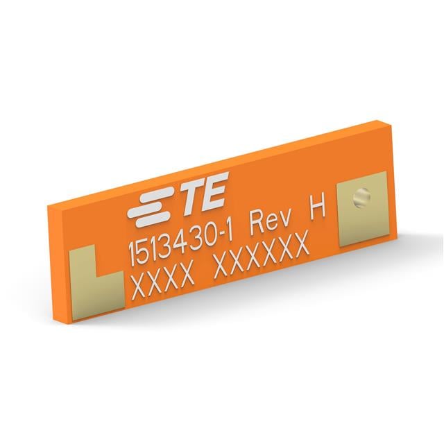 TE Connectivity AMP Connectors 1513430-2 - 802.15.4, BlueTooth, WiFi UHF (2GHz ~ 3GHz)