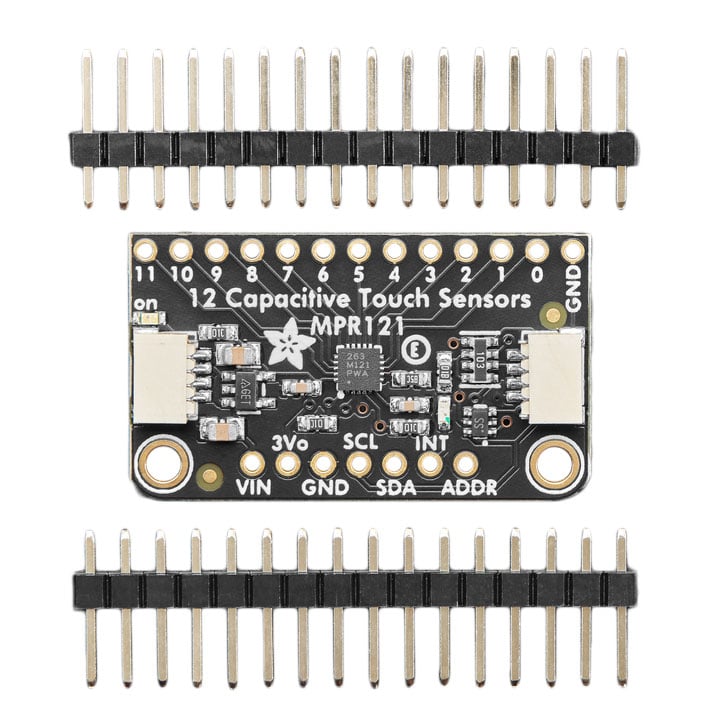 Adafruit Industries LLC 1982 - Touch, Capacitive