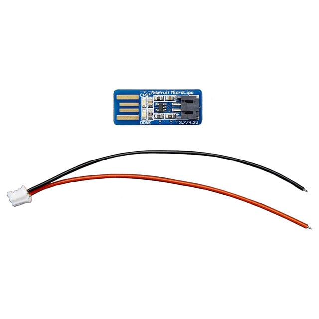 Adafruit Industries LLC 1304 - EVAL BOARD FOR MCP73831 Battery Charger