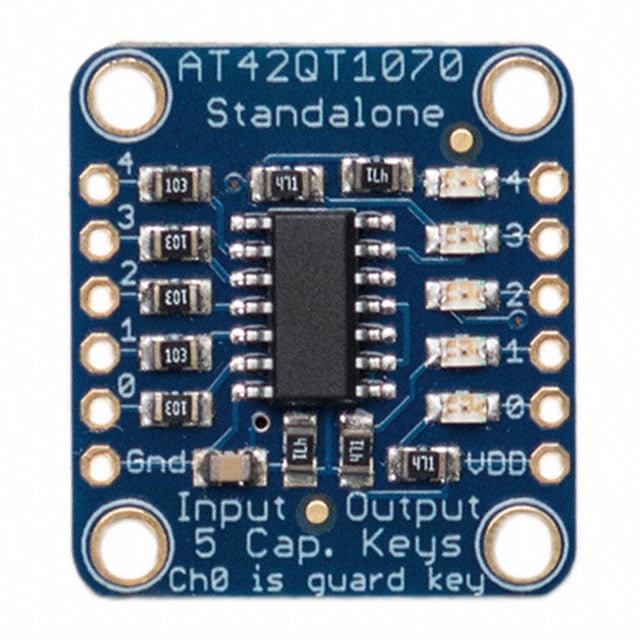 Adafruit Industries LLC 1362 QTouch™ Touch, Capacitive