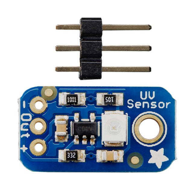 Adafruit Industries LLC 1918 - Light, Ultraviolet (UV)