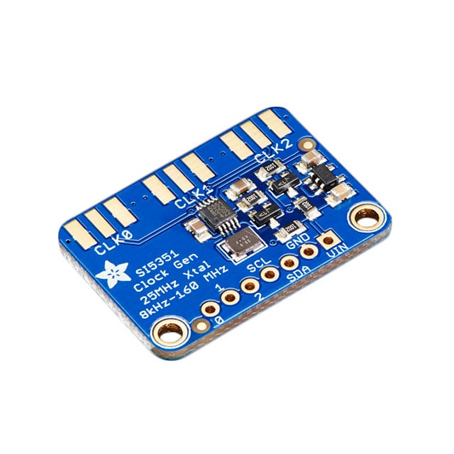 Adafruit Industries LLC 2045 - EVAL BOARD FOR SI5351 Clock Generator