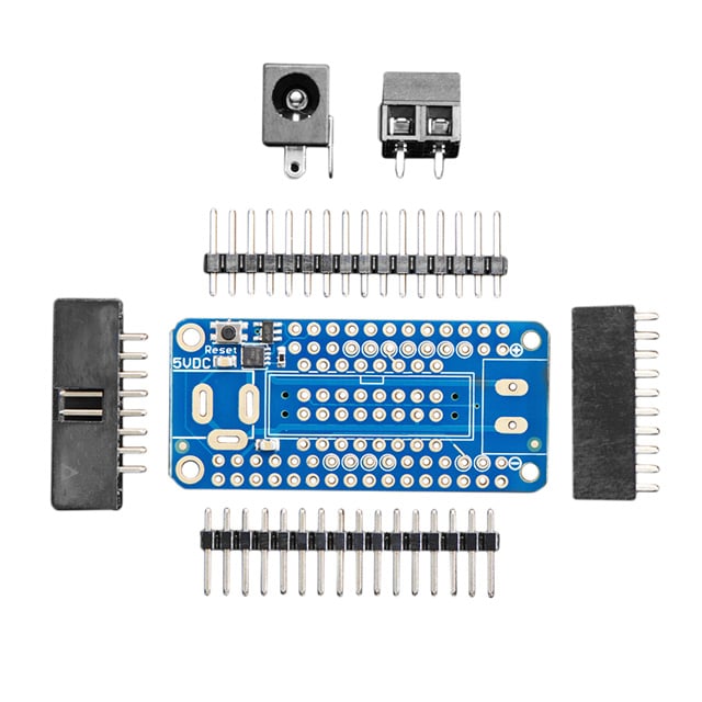 Adafruit Industries LLC 3036 - RGB MATRIX FEATHERWING KIT M0 M4