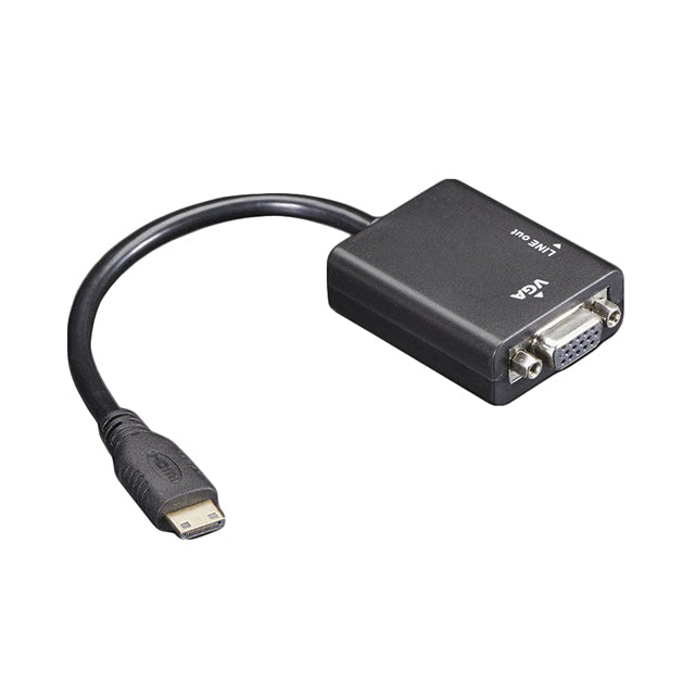 Adafruit Industries LLC 3048 - HDMI - Mini a VGA HDMI - Mini macho