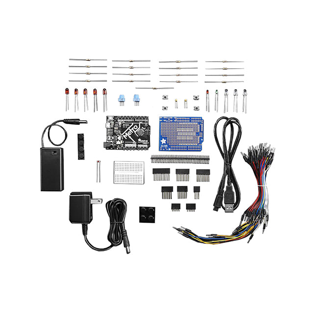 Adafruit Industries LLC 3345 Metro METRO STARTER PACK