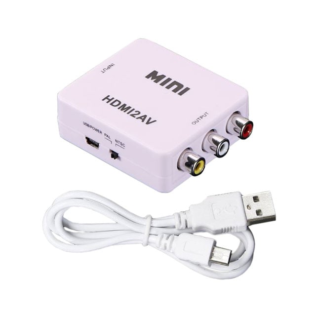 Adafruit Industries LLC 3365 - AV a HDMI HDMI hembra