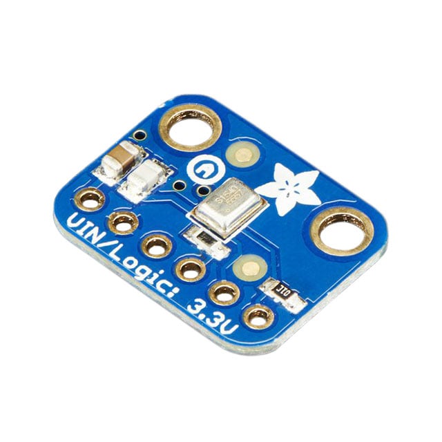 Adafruit Industries LLC 3421 SiSonic™ EVAL BOARD FOR SPH0645LM4H MEMS Omnidirectional Microphones