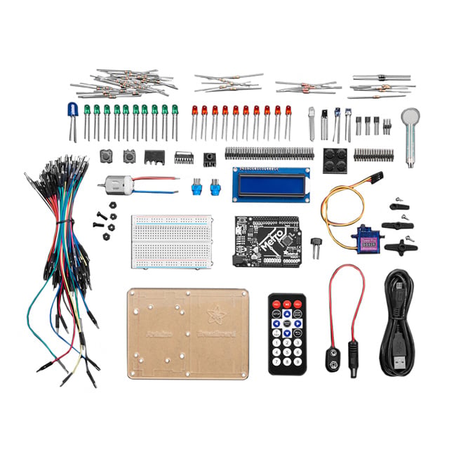 Adafruit Industries LLC 3588 - METROX CLASSIC KIT - EXPERIMENTA