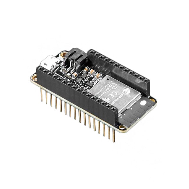 Adafruit Industries LLC 3619 Huzzah32 Transceiver; 802.11 b/g/n (Wi-Fi, WiFi, WLAN), Bluetooth® Smart Ready 4.x Dual Mode (BLE)