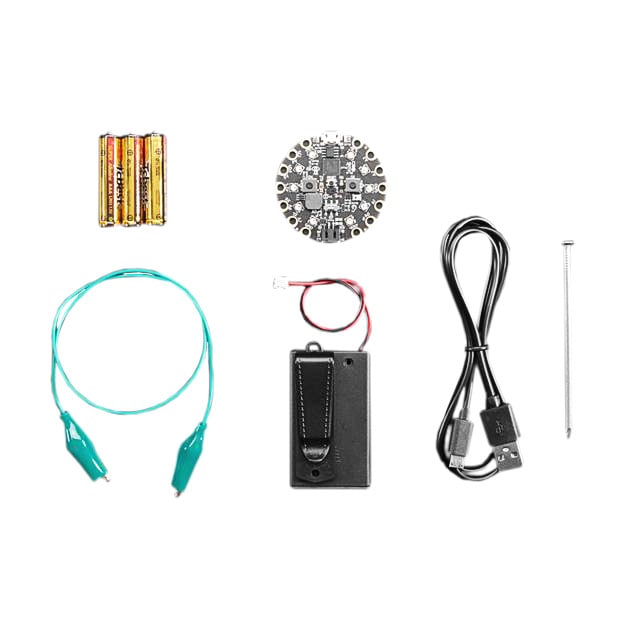 Adafruit Industries LLC 4060 - CIRCUIT PLAYGROUND EXPRESS SOIL
