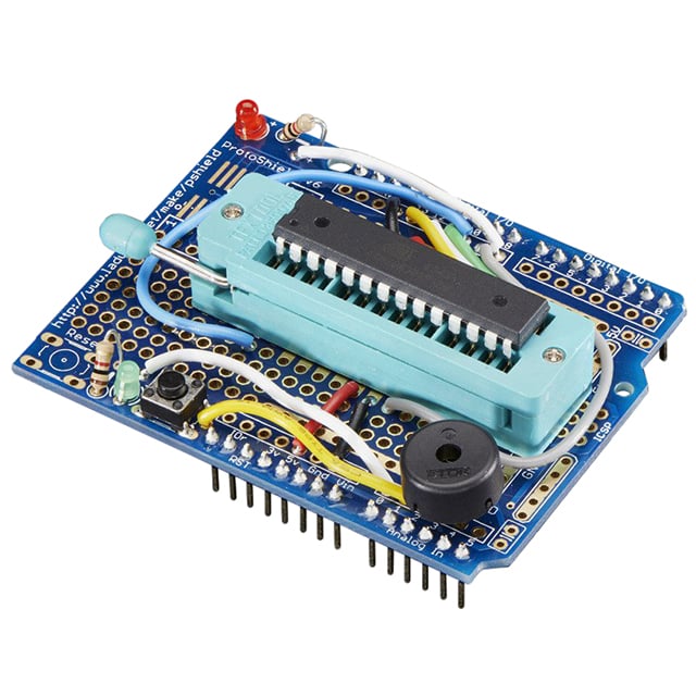 Adafruit Industries LLC 462 - AVR ISP PROGRAMMER SHIELD KIT