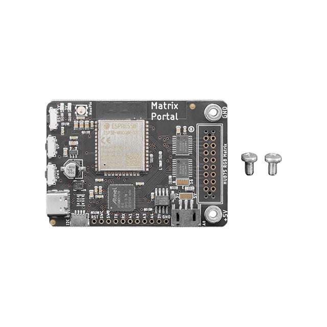 Adafruit Industries LLC 4745 - ADAFRUIT MATRIX PORTAL - CIRCUIT MPU ARM® Cortex®-M4