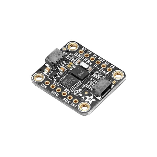 Adafruit Industries LLC 4754 - Accelerometer, Gyroscope, Magnetometer