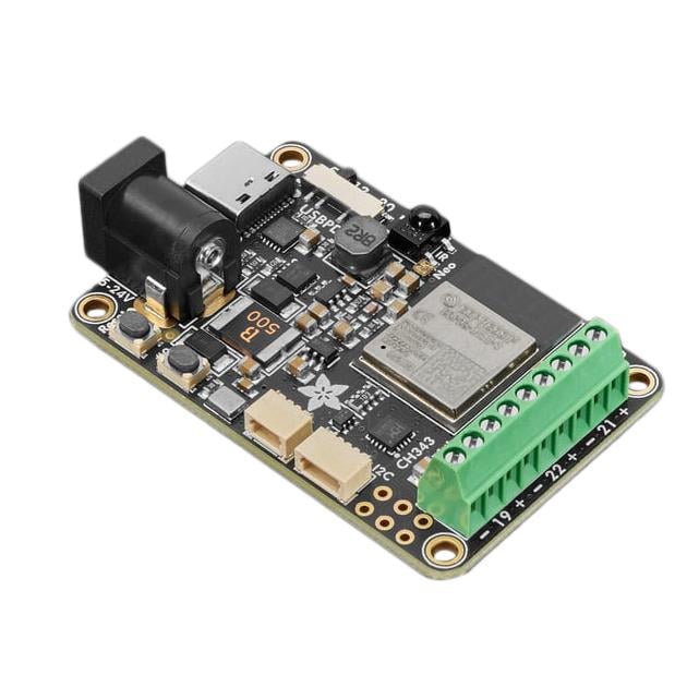 Adafruit Industries LLC 6100 SPARKLE MOTION PCB ANTENNA ESP32