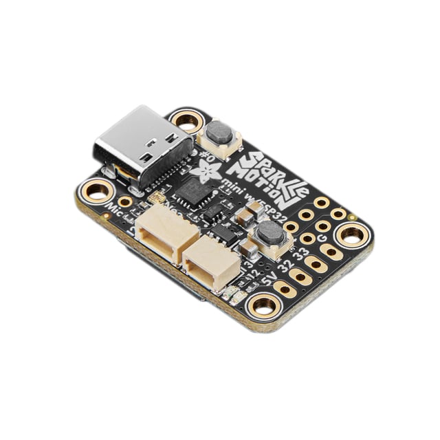 Adafruit Industries LLC 6160 SPARKLE MOTION MINI ESP32 ESP32