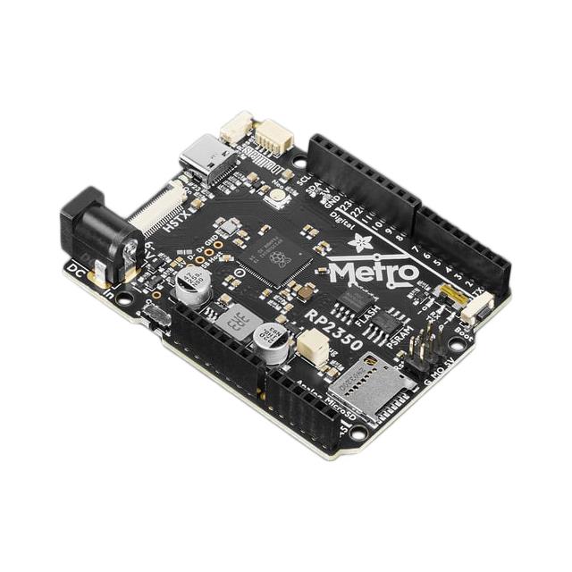 Adafruit Industries LLC 6267 - METRO RP2350 WITH PSRAM