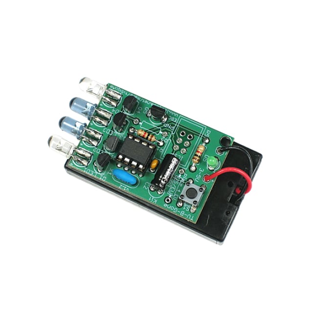 Adafruit Industries LLC 73 - TV-B-GONE KIT UNIVERSAL V1.2