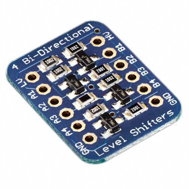 Adafruit Industries LLC 757 - EVAL BOARD FOR BSS138 Logic-Level Translator