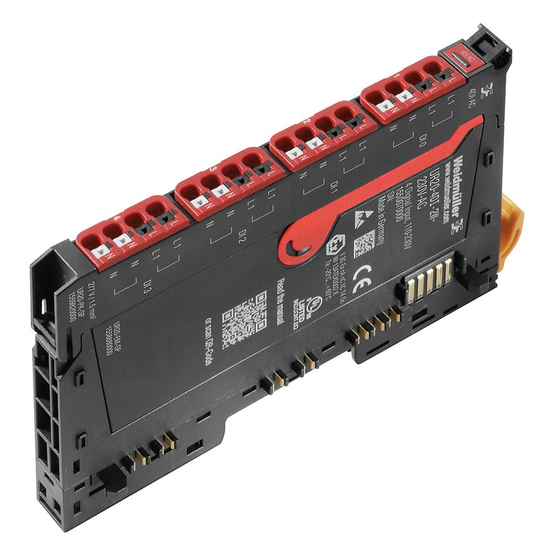 Weidmüller 1550070000 - Input, Output (I/O) Module -