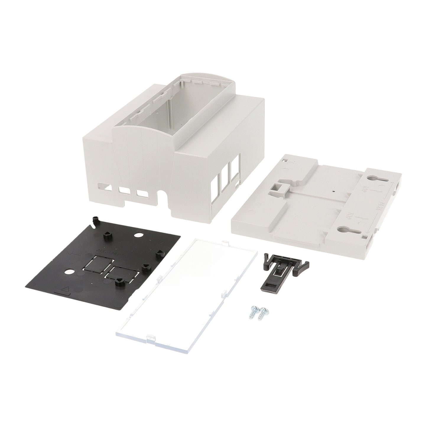 Hammond Manufacturing 1597KIT6MPI4 - Case Raspberry Pi 4