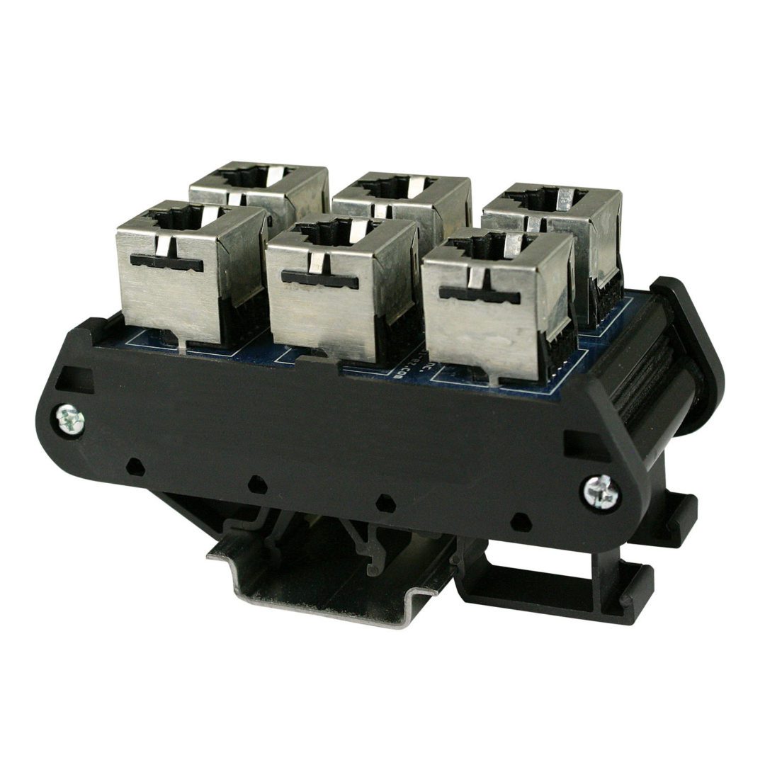 ASI-Automation Systems Interconnect 16023 - Patch Panel RJ45 Jack