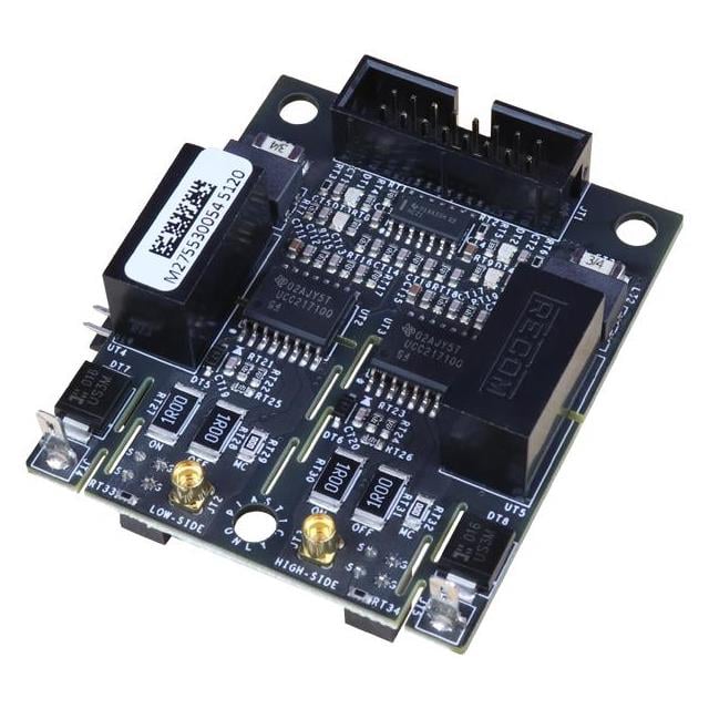 Wolfspeed, Inc. CGD1700HB2M-UNA - EVAL BOARD FOR CGD12HB00D Gate Driver