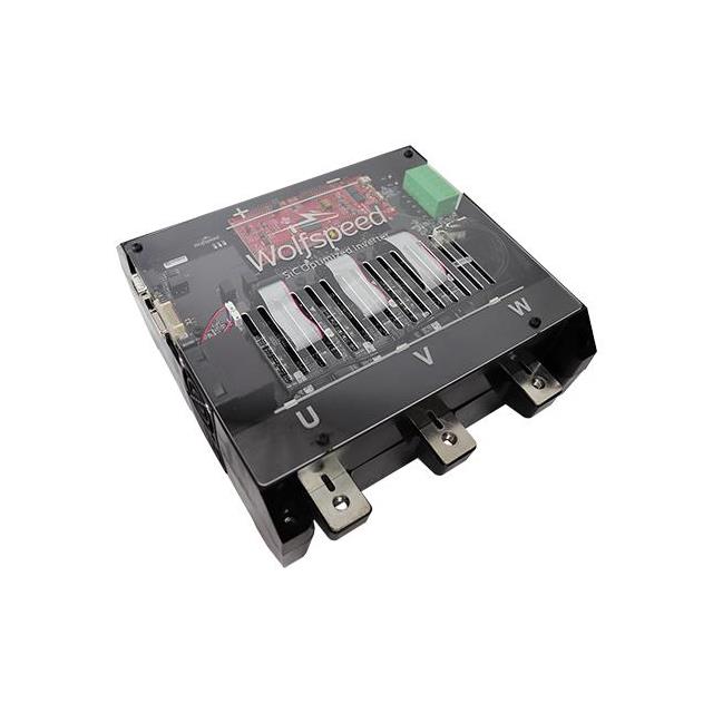 Wolfspeed, Inc. CRD200DA12E-XM3 - EVAL BOARD FOR CAB400M12XM3 Motor Controller/Driver