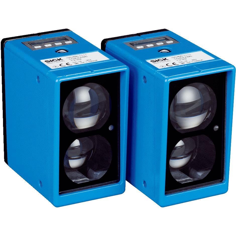 SICK, Inc. 1046119 ISD400 SENSOR ISD400 OPTICAL PNP