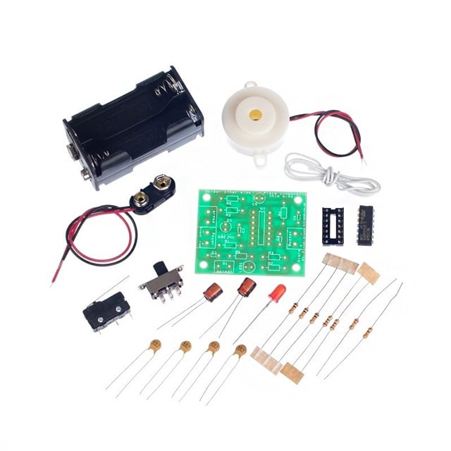 Kitronik Ltd. 2101 - ALARM PROJECT KIT
